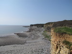 SX05227 View of cliffs from St Donat's Point.jpg